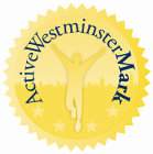 Active Westminster Mark logo