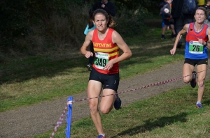 Picture from ATW Metropolitan Cross Country League - results from Claybury